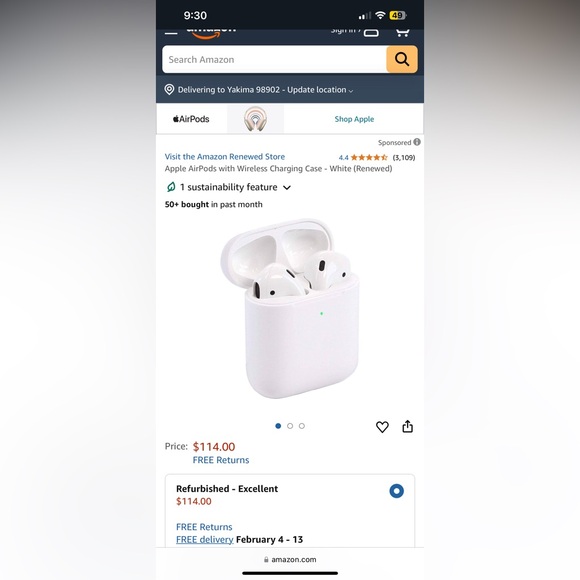 AirPods 1st generation